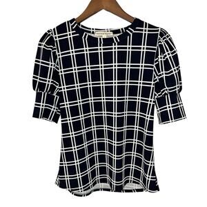 Women’s Above & Beyond Navy Top